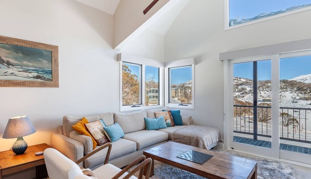 Lodge Chalet (for 6), The Stables Resort Perisher