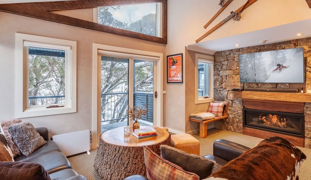 Lodge Chalet (for 4), The Stables Resort Perisher