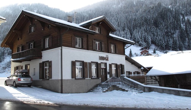 Lodge - Chalet In The Heart Of The Swiss Alps