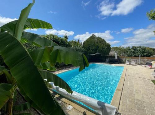 LODGE Champêtre Glamping