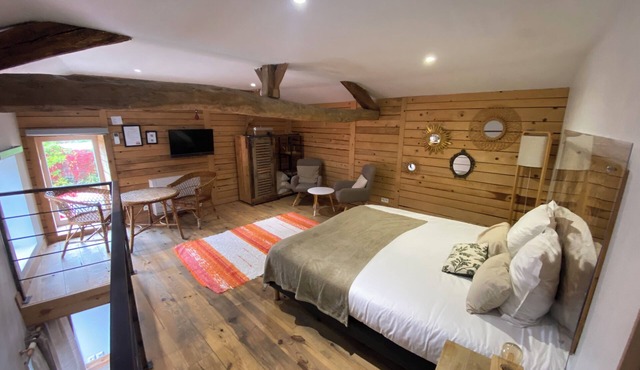 Lodge Cocoon and Spa