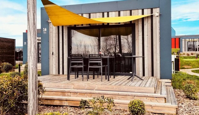 Lodge Confort 2 persons