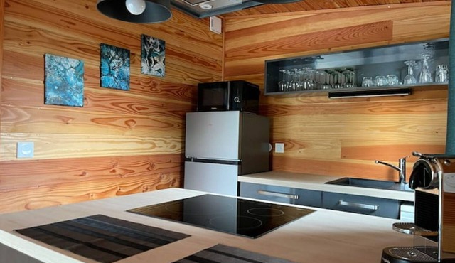 Lodge Cosy Avec Bain Nordique