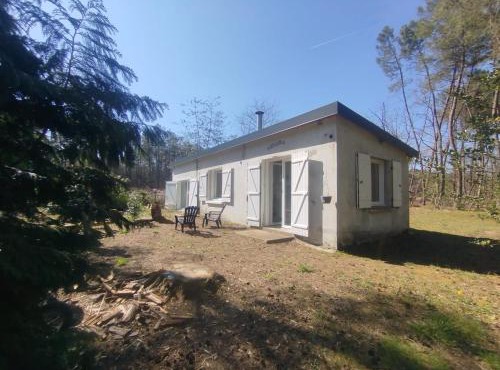 Lodge détente nature Sam'Suffit