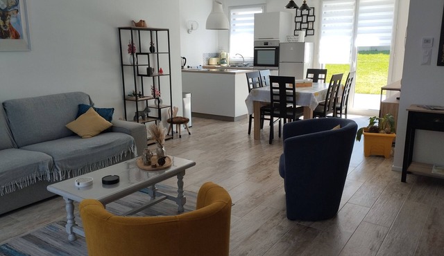 Lodge de Brocéliande