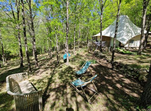 Lodge de Charme 2 Chambres