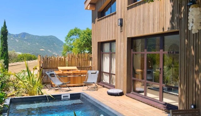 Lodge des Baronnies - Les Cabanes de Provence