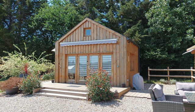 Lodge Domaine de kerolivier a bubble of tranquility with every comfort