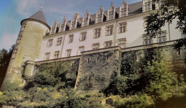 Lodge du Château