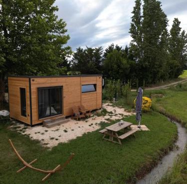Lodge en Provence