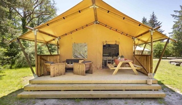 Lodge Forest Camp 7p 3Bdrms *
