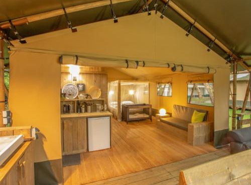 Lodge Holidays - Les 3 Cantons