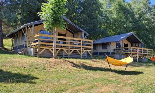 Lodge Holidays - Les Sapins
