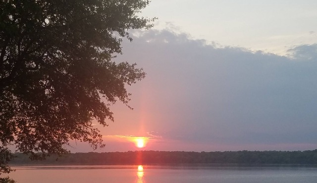 lodge/house - located on Larto lake at Uncle Buds Cabins