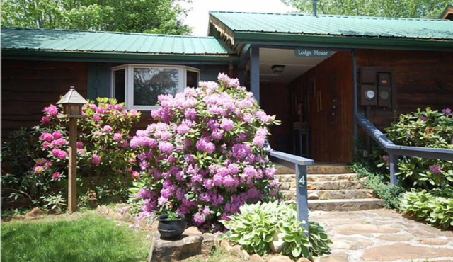 Lodge House