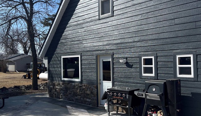 Lodge in Big Stone MN