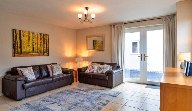 Lodge in High Bickington near River Taw