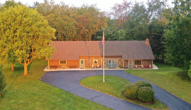 Lodge in the Country
