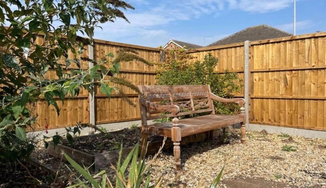 lodge in the heart of Bourne