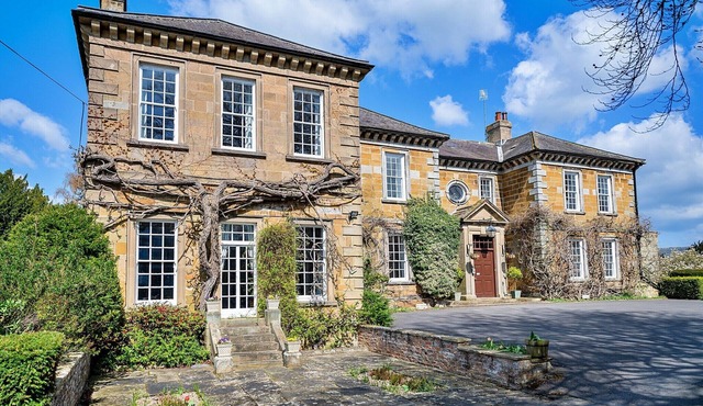 Lodge in Thirsk with Spa & Scenic Trails