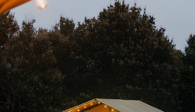 Lodge “La Forêt” in the Heart of Périgord – Comfort and Relaxation for Families