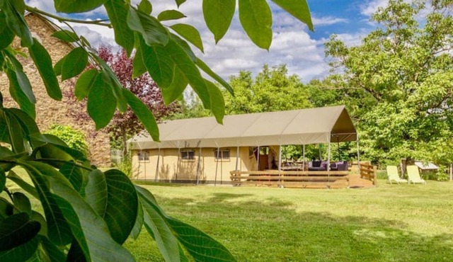 Lodge "La Vie Valade" 4 Personnes à Vigeois