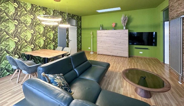 LODGE Leipzig - Exklusive Apartments in Leipzig
