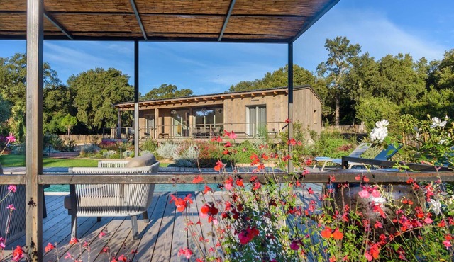 Lodge Les Oliviers Di Lecci