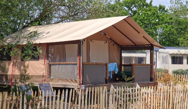 Lodge Les P'tites Maisons dans la Prairie
