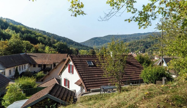 Lodge Les Rêveries de Charles