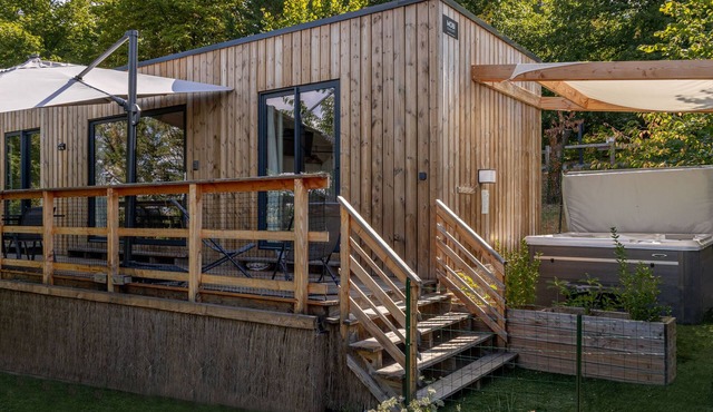 Lodge Luern with SPA All Seasons