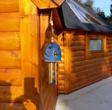 Lodge mon petit lapin