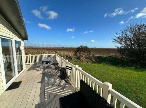 Lodge MP626 - Camber Coast Holidays Ltd