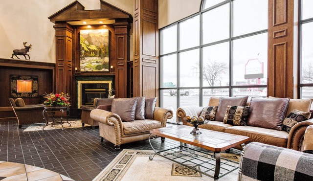 Lodge Of The Ozarks