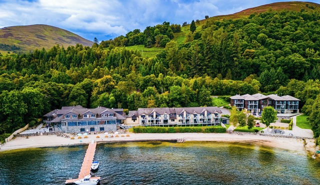 Lodge on Loch Lomond Hotel