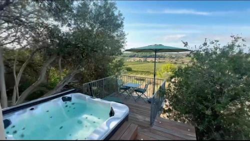 Lodge Paradisiaque Spa