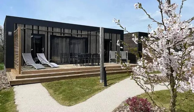 Lodge Premium 2 bedrooms 2 bathrooms 6 persons