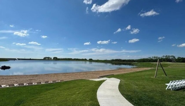 Lodge Retreat and Event Center on 30 acre Lake