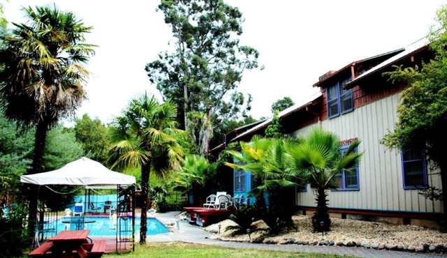 Lodge Room for 2-3 people