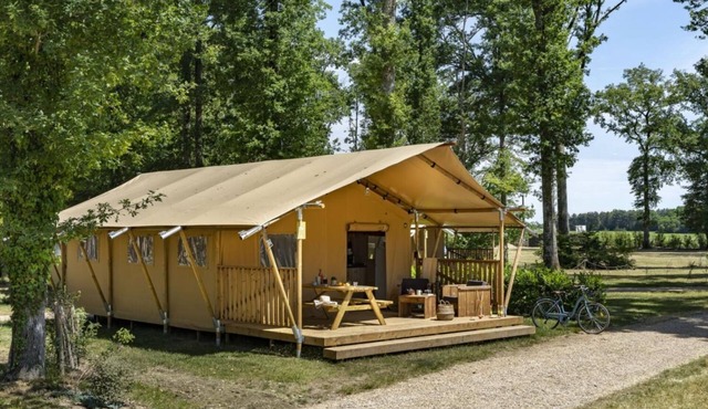 Lodge Safari 5p 2Bdrms *