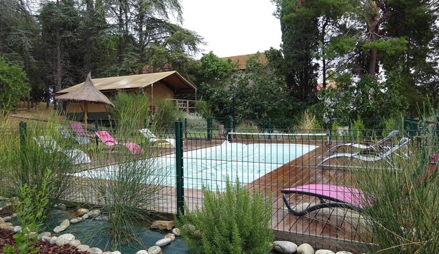 LODGE SAFARI TENT GRENACHE