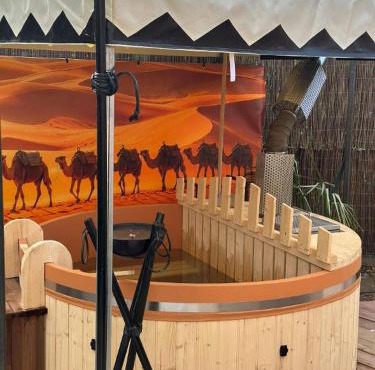 Lodge SAHARA