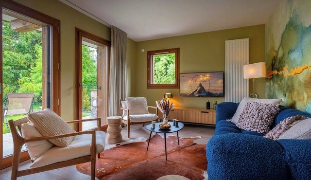 Lodge Sami - comfortable apartment for 6 with a garden - OVO Network