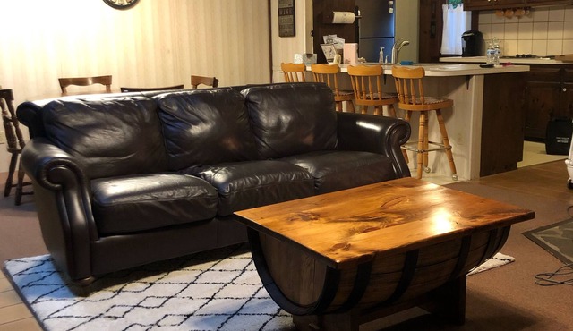 Lodge style contemporary