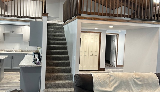 Lodge Style Living #6