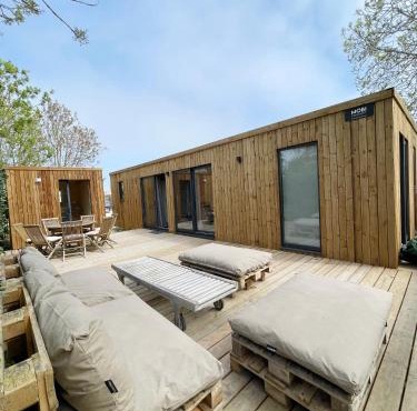 Lodge T4 - Chalet proche de la mer