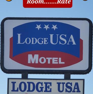 Lodge USA Motel