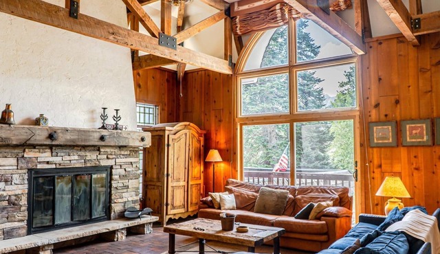 Lodge w/ Epic Location Off Main, Walk to Gondola!