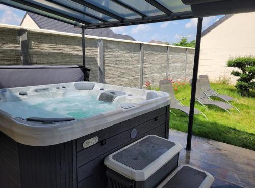 Lodge with SPA - 6 bedrooms