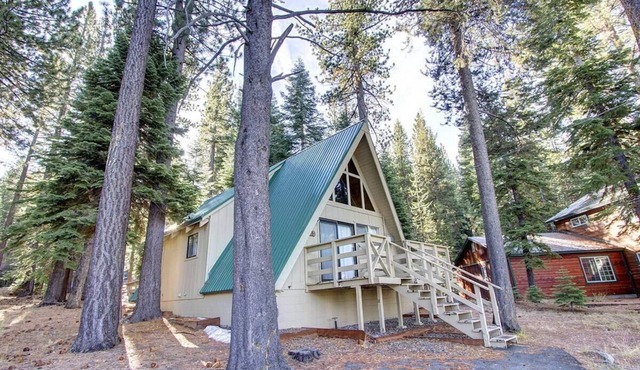 Lodgepole Chalet | Affordable Cabin | COH0653